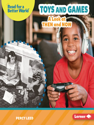 cover image of Toys and Games